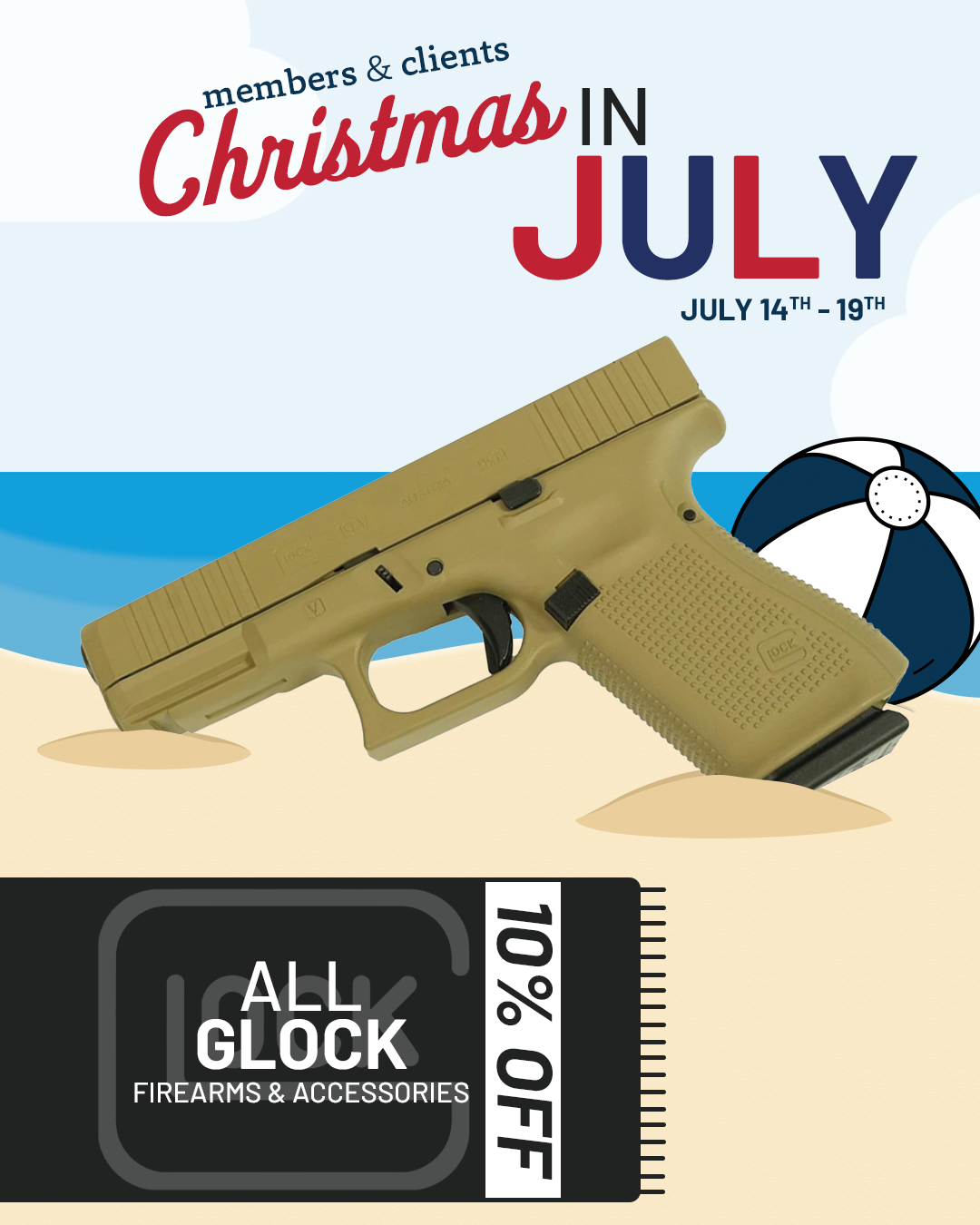 Glock Offer